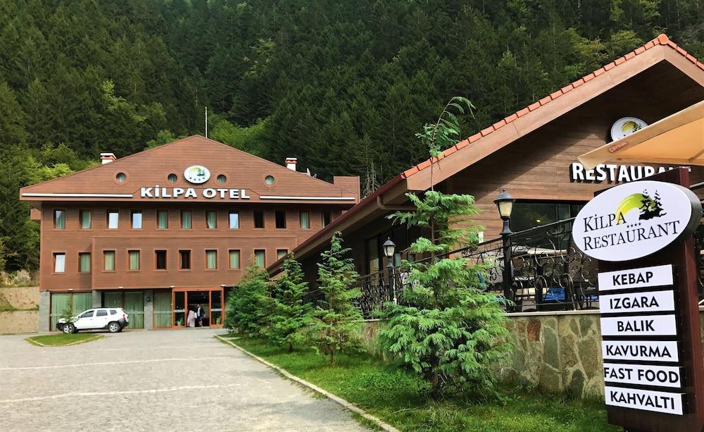 Kilpa Hotel อูซุนกอล ภายนอก รูปภาพ