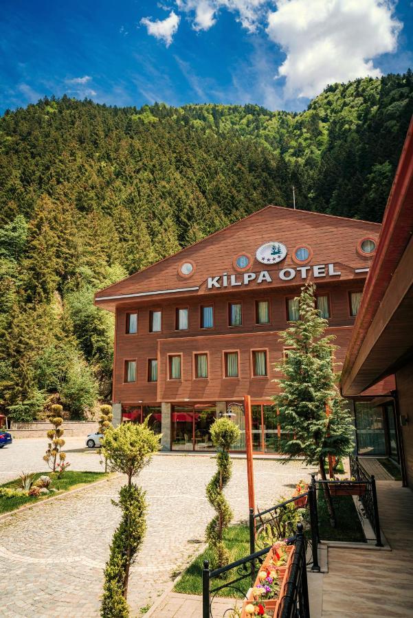 Kilpa Hotel อูซุนกอล ภายนอก รูปภาพ