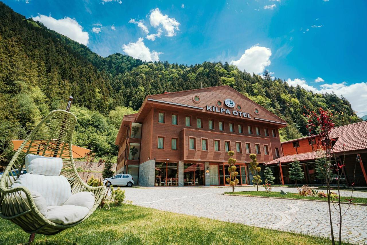 Kilpa Hotel อูซุนกอล ภายนอก รูปภาพ