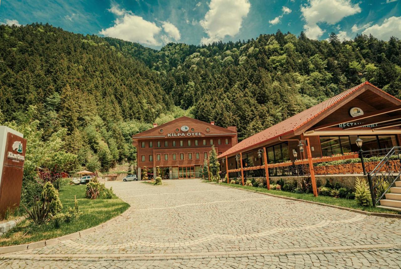Kilpa Hotel อูซุนกอล ภายนอก รูปภาพ