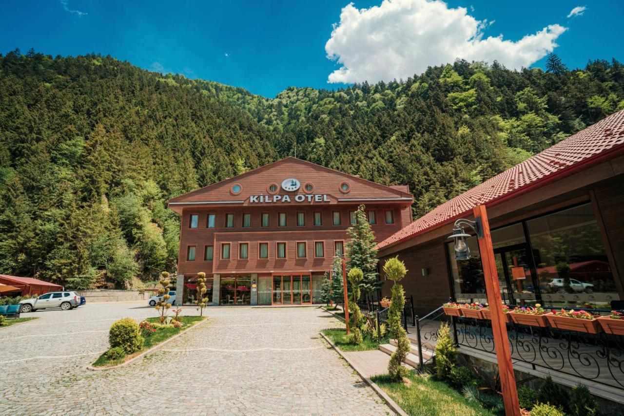 Kilpa Hotel อูซุนกอล ภายนอก รูปภาพ