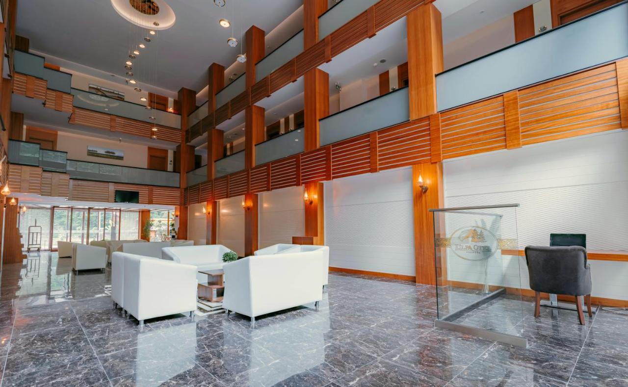 Kilpa Hotel อูซุนกอล ภายนอก รูปภาพ