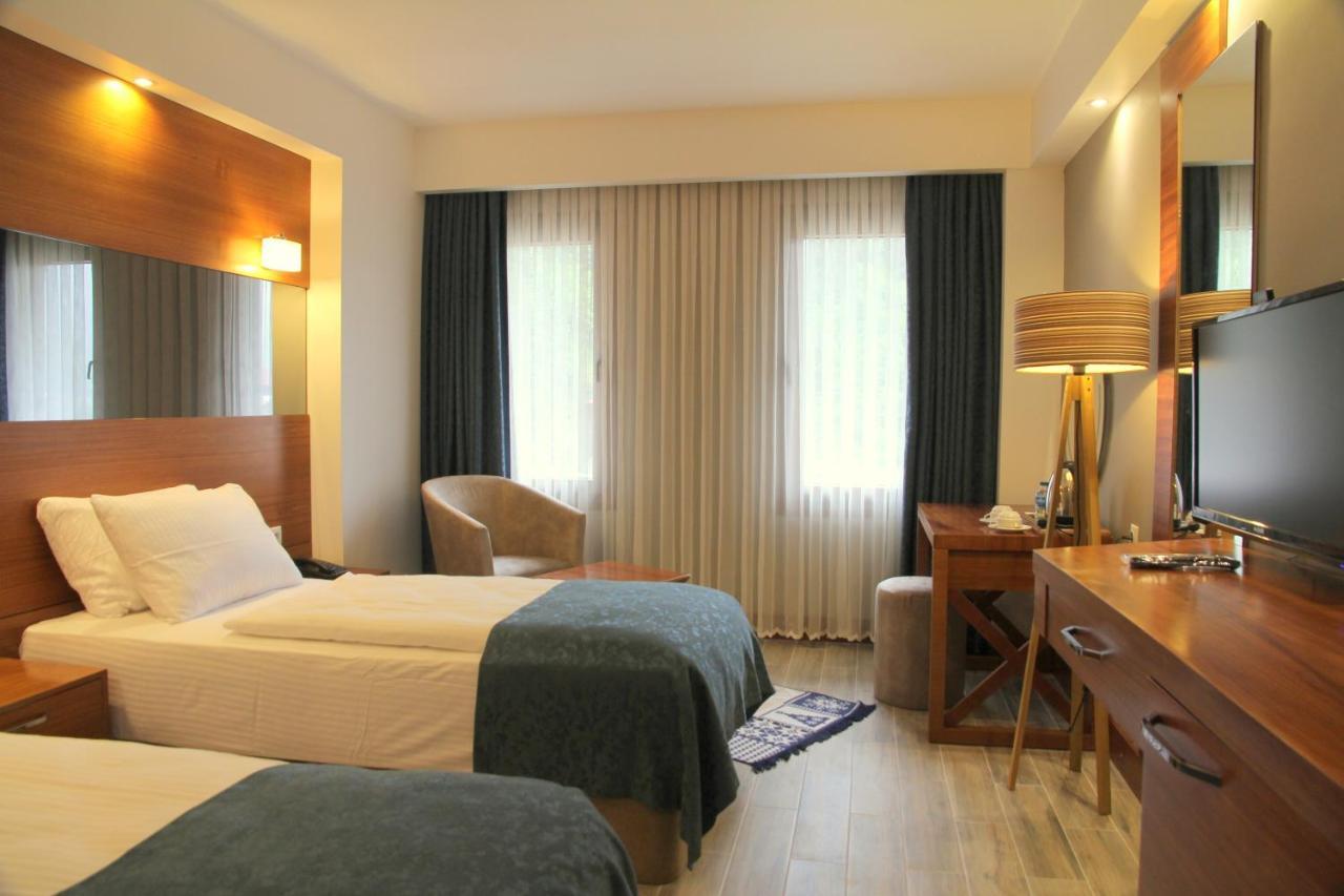 Kilpa Hotel อูซุนกอล ภายนอก รูปภาพ