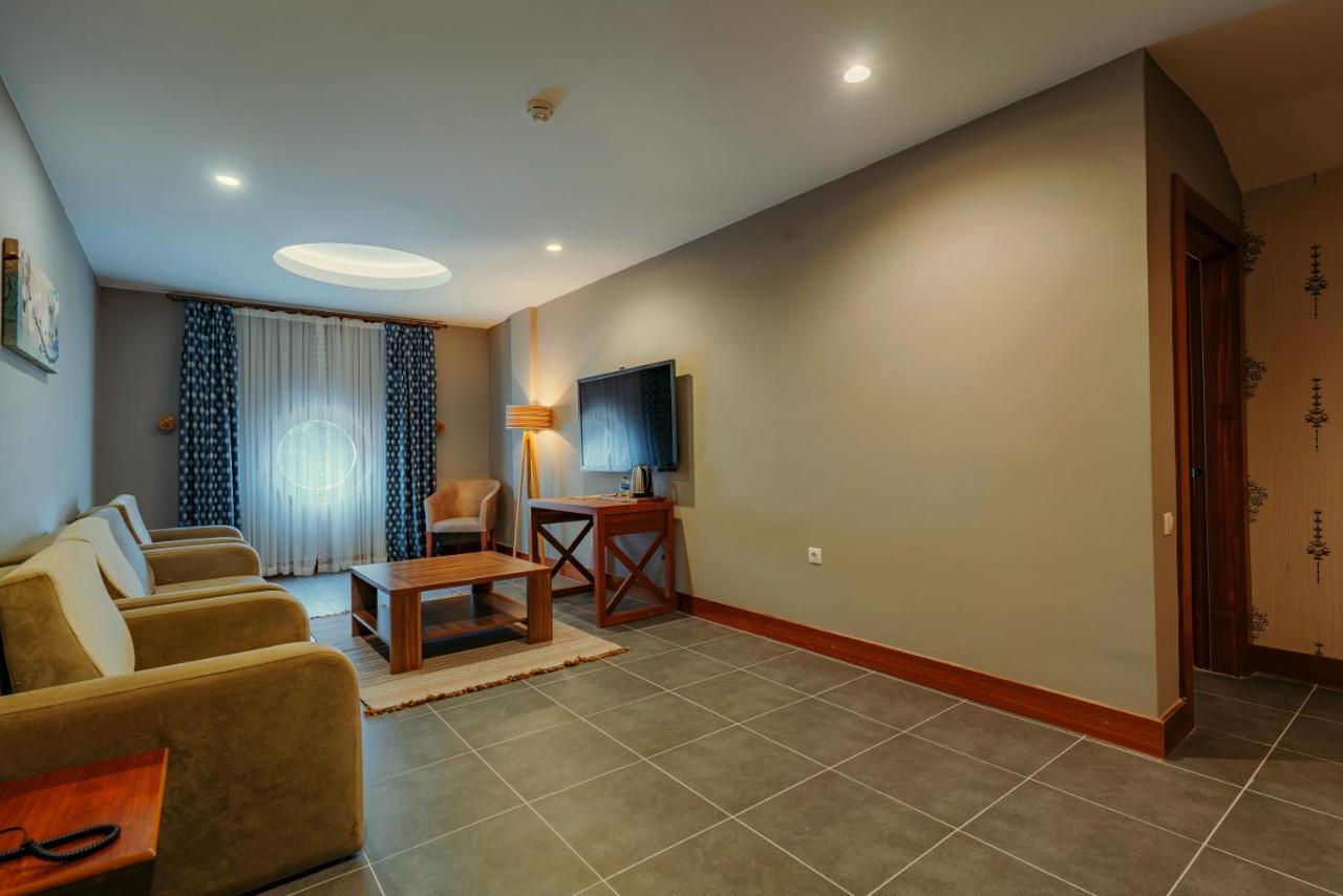 Kilpa Hotel อูซุนกอล ภายนอก รูปภาพ