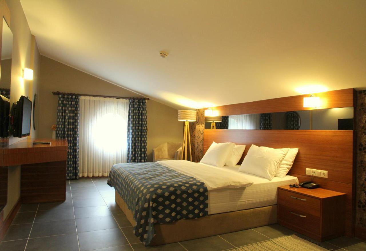 Kilpa Hotel อูซุนกอล ภายนอก รูปภาพ