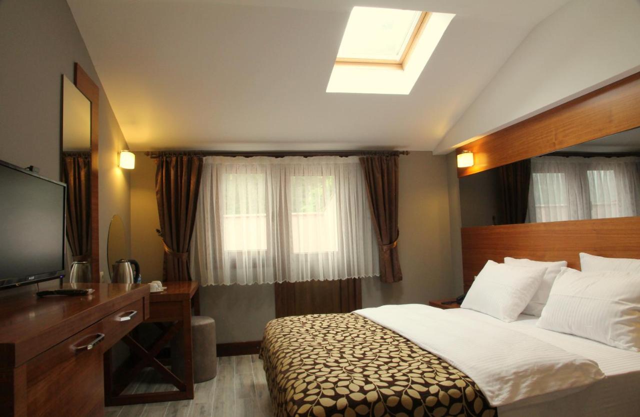 Kilpa Hotel อูซุนกอล ภายนอก รูปภาพ