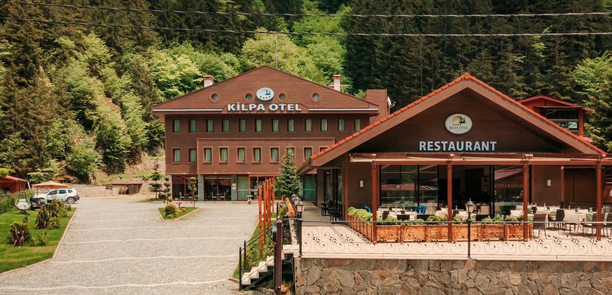 Kilpa Hotel อูซุนกอล ภายนอก รูปภาพ