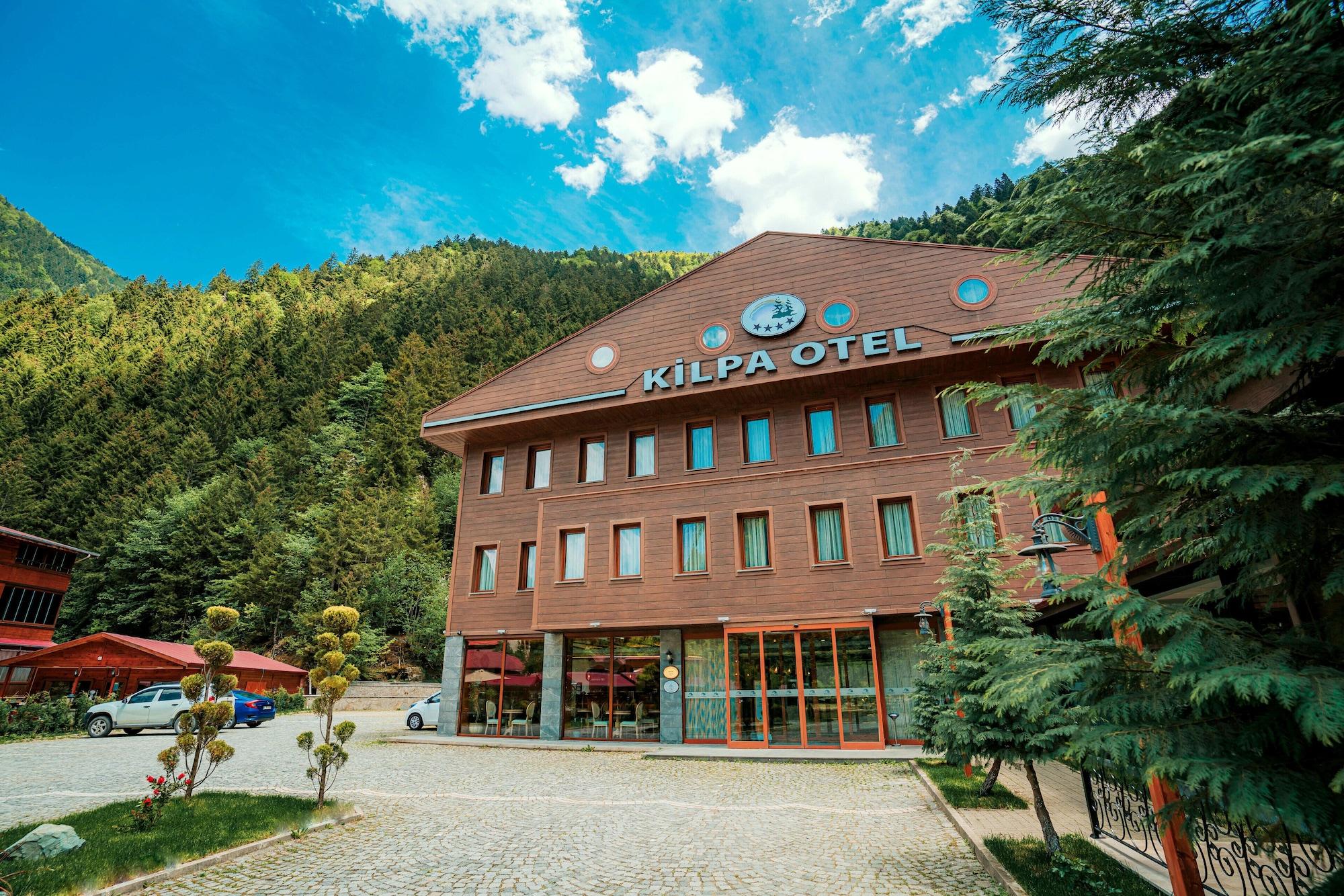 Kilpa Hotel อูซุนกอล ภายนอก รูปภาพ