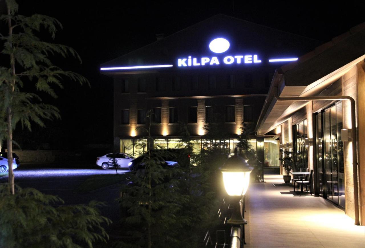 Kilpa Hotel อูซุนกอล ภายนอก รูปภาพ